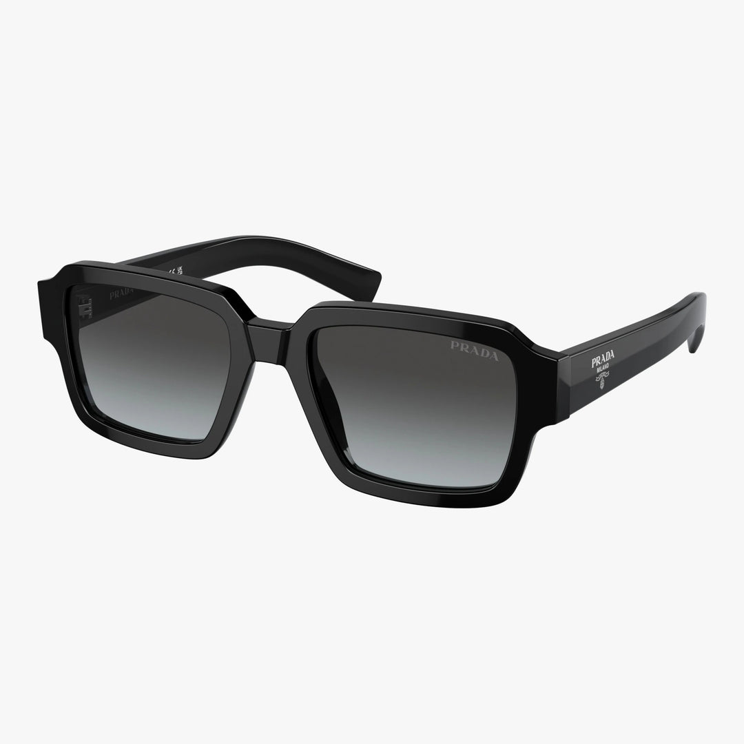 Prada PR 02ZS - 1AB06T - Sort