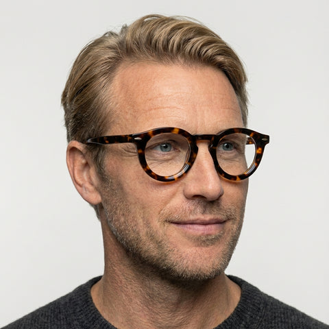 Aurélien - Tortoise på model