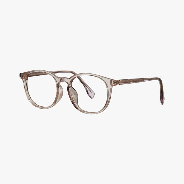 Fenora - Transparent lyserød