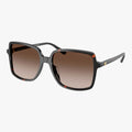 Michael Kors ISLE OF PALMS - 378113 - Mørk tortoise