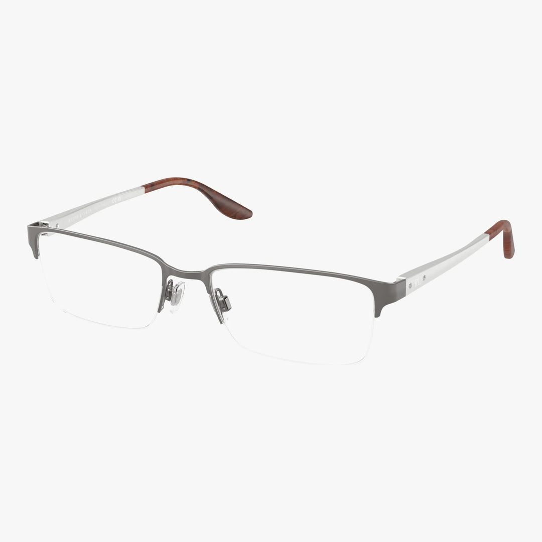 Ralph Lauren Lauren RL5089 - 9282 - Gunmetal og brun