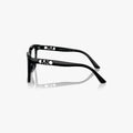 Michael Kors NASSAU - 3005 sort rektangulær brille