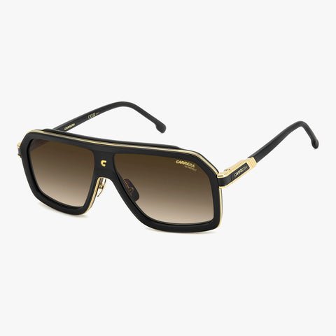 Carrera CA 1053/S/TI - 003/86 - Sort og guld