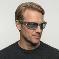 Severin - Gunmetal på model