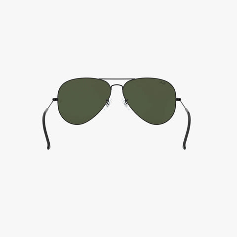 Ray-Ban AVIATOR LARGE METAL II - L2821 - Sort