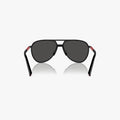 Prada Linea Rossa PS 53ZS - 1BO06F - Mat sort