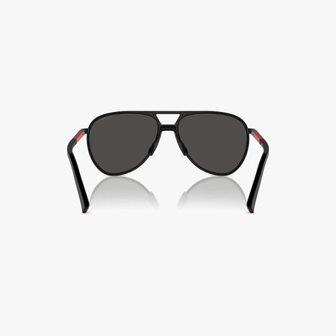 Prada Linea Rossa PS 53ZS - 1BO06F - Mat sort