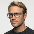Ray-Ban RX8901 - 5262 - Blå på model
