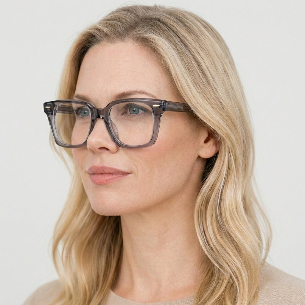 Elentari - Transparent grå