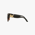 Michael Kors KARLIE - 390818 - Sort og tortoise