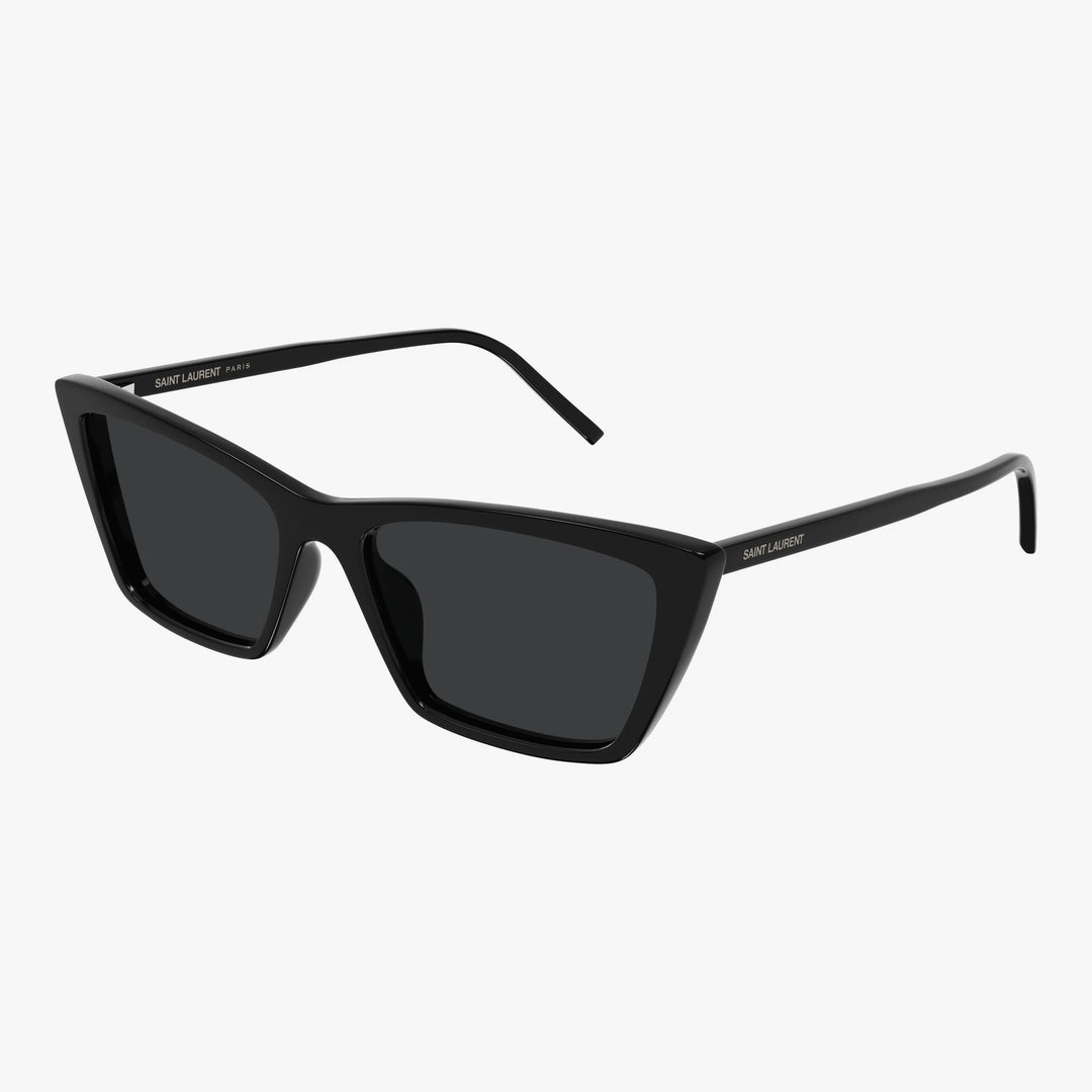 Saint Laurent SL 737 MICA THIN - 001 - Sort