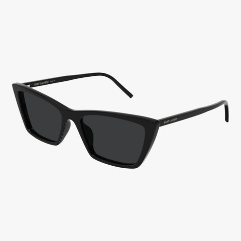 Saint Laurent SL 737 MICA THIN - 001 - Sort