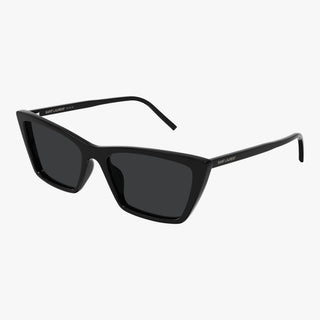Saint Laurent SL 737 MICA THIN - 001 - Sort