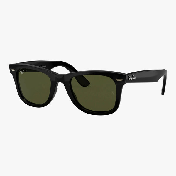 Ray-Ban Wayfarer - 601/58 - Sort