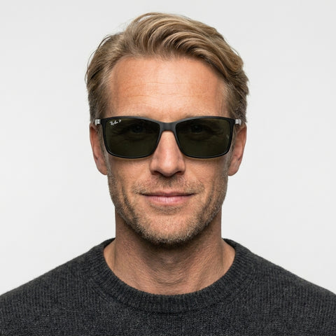 Ray-Ban LITEFORCE - 601S9A - Sort på model