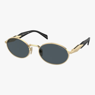 Prada PR 65ZS - ZVN09T - Guld og sort