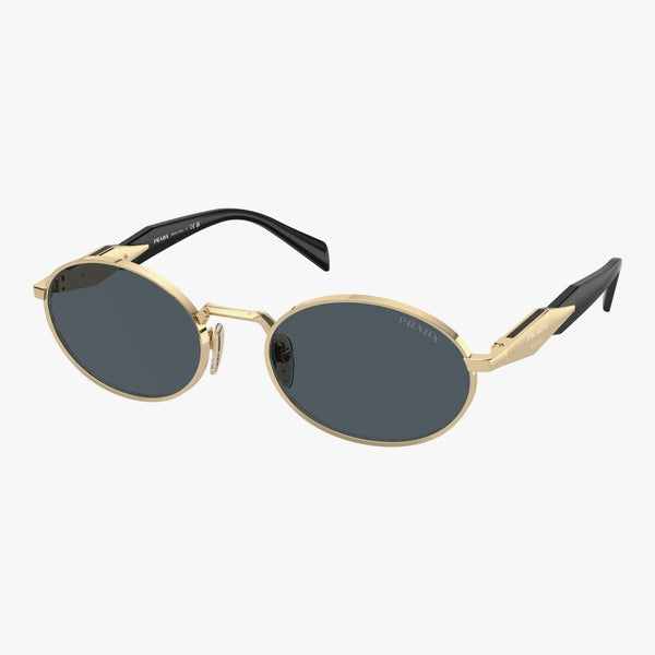 Prada PR 65ZS - ZVN09T - Guld og sort