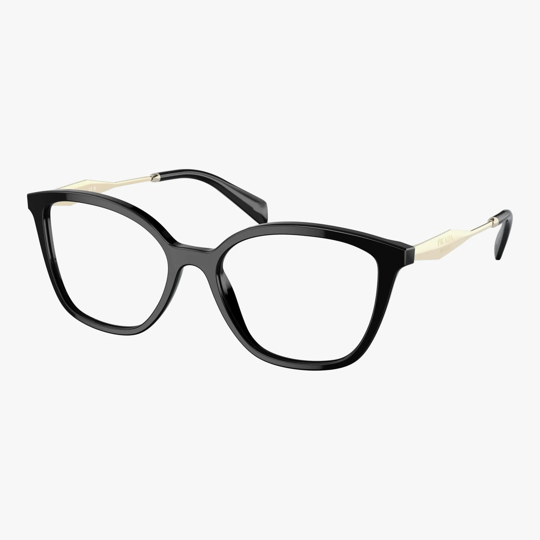 Prada PR 02ZV - 1AB1O1 - Sort