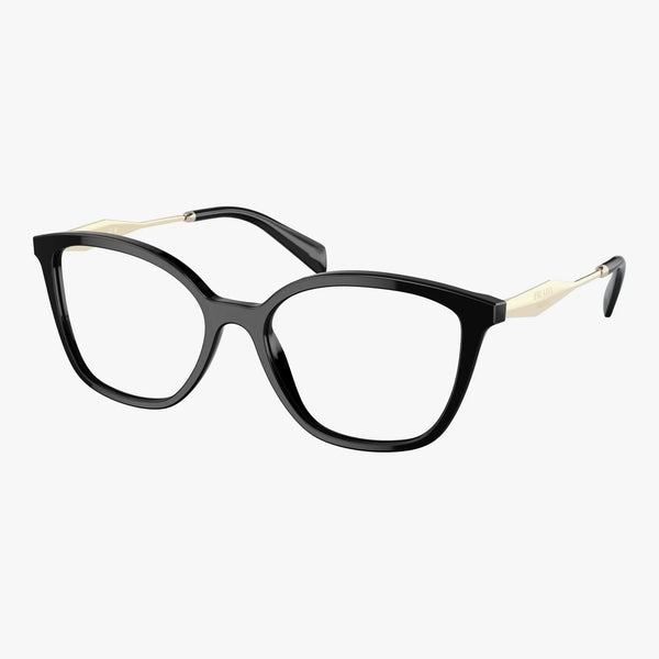 Prada PR 02ZV - 1AB1O1 - Sort