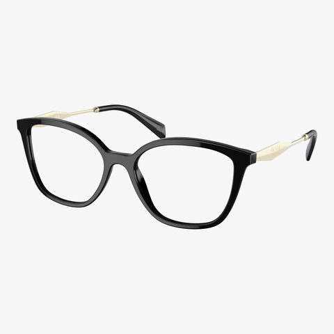 Prada PR 02ZV - 1AB1O1 - Sort