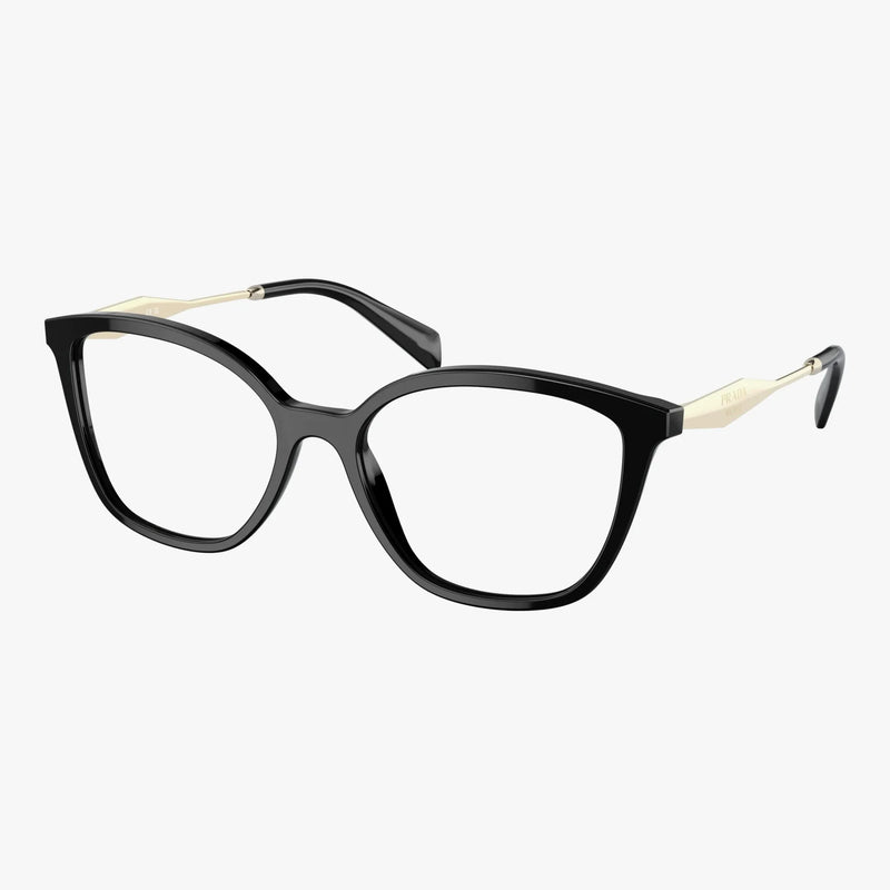 Prada PR 02ZV - 1AB1O1 - Sort