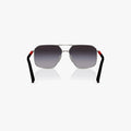 Prada Linea Rossa PS A50S - 5AV09U - Gunmetal