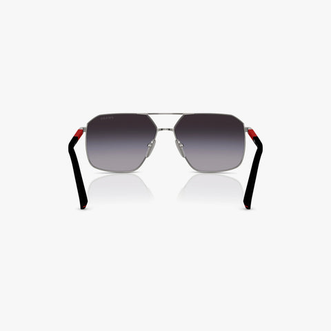 Prada Linea Rossa PS A50S - 5AV09U - Gunmetal