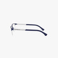 Emporio Armani EA1041 - 3131 blå rektangulær brille