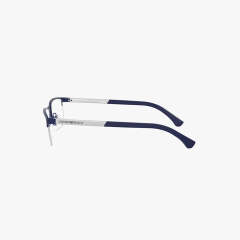 Emporio Armani EA1041 - 3131 blå rektangulær brille