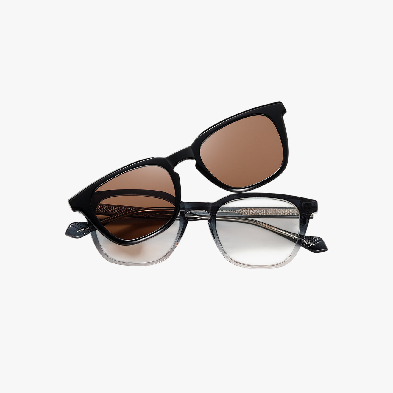 Serenelle - Tonet grå