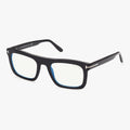 Tom Ford FT5757-B - 001 - Sort