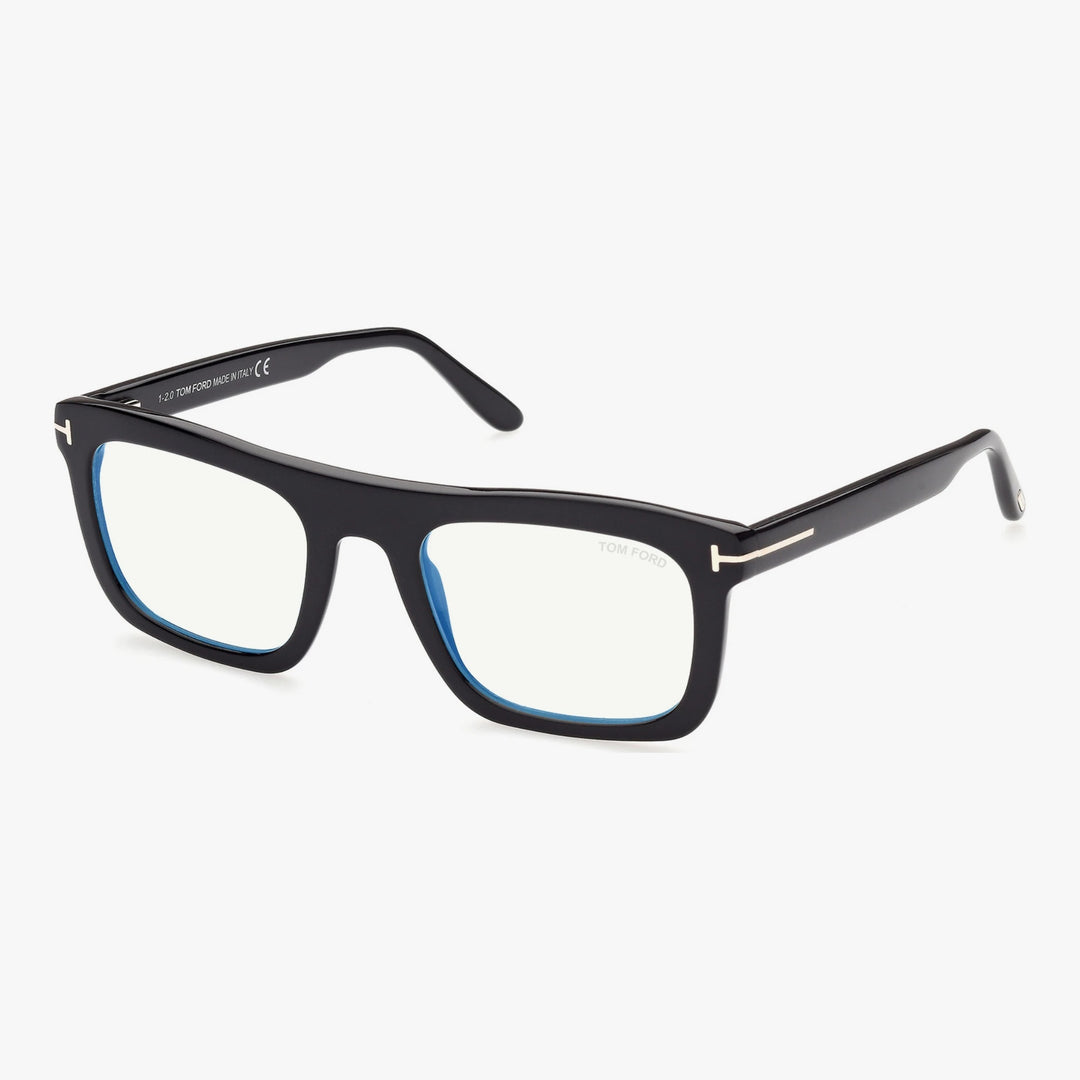 Tom Ford FT5757-B - 001 - Sort