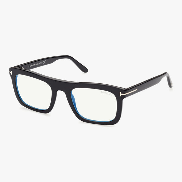 Tom Ford FT5757-B - 001 - Sort