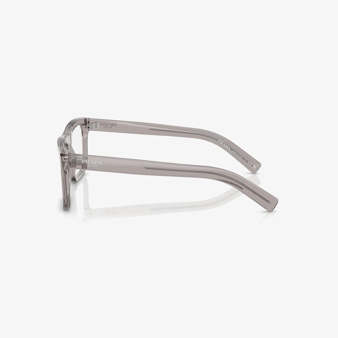 Prada PR C03V - 18J1O1 - Transparent grå