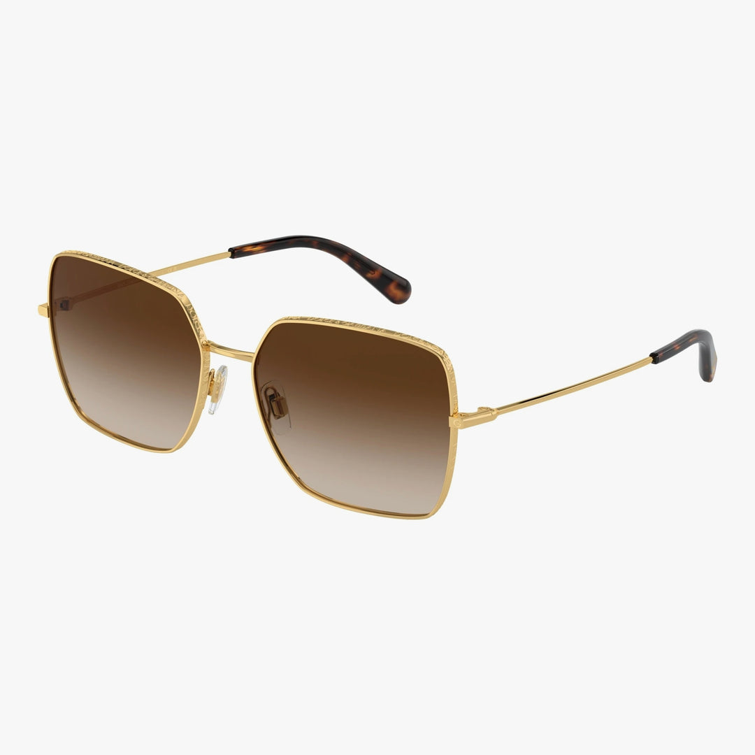 Dolce & Gabbana DG2242 - 02/13 - Guld