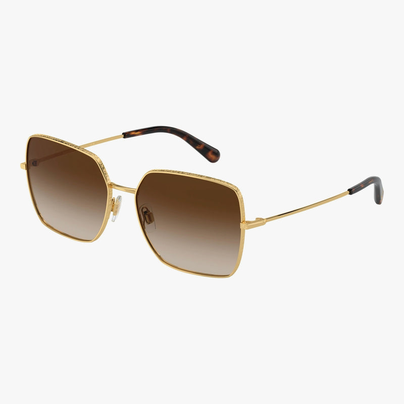 Dolce & Gabbana DG2242 - 02/13 - Guld