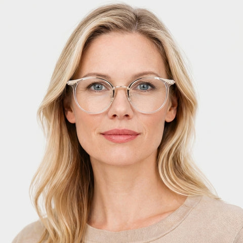 Nocturne - Transparent hvid