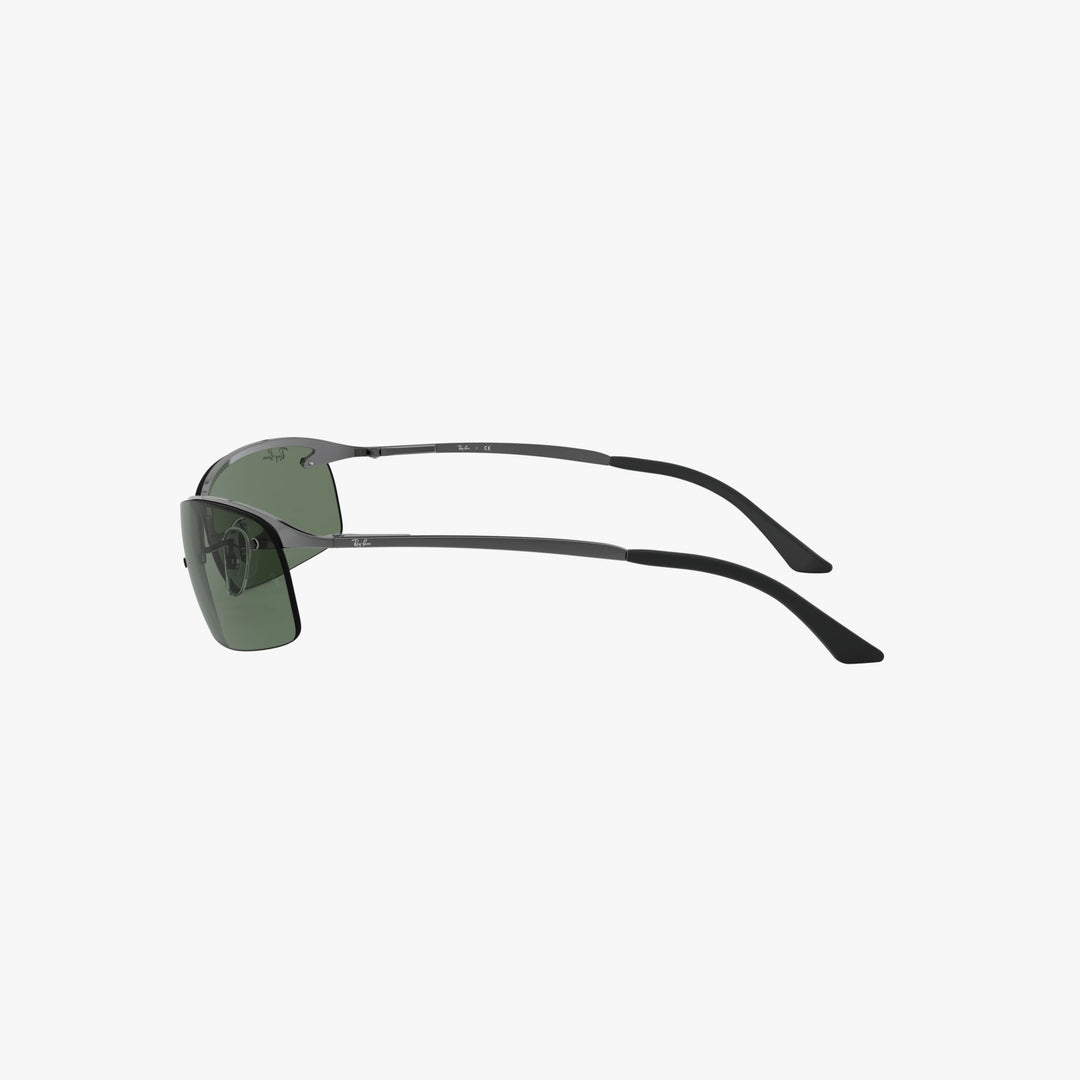 Ray-Ban Rb3183 - 004/71 - Gunmetal