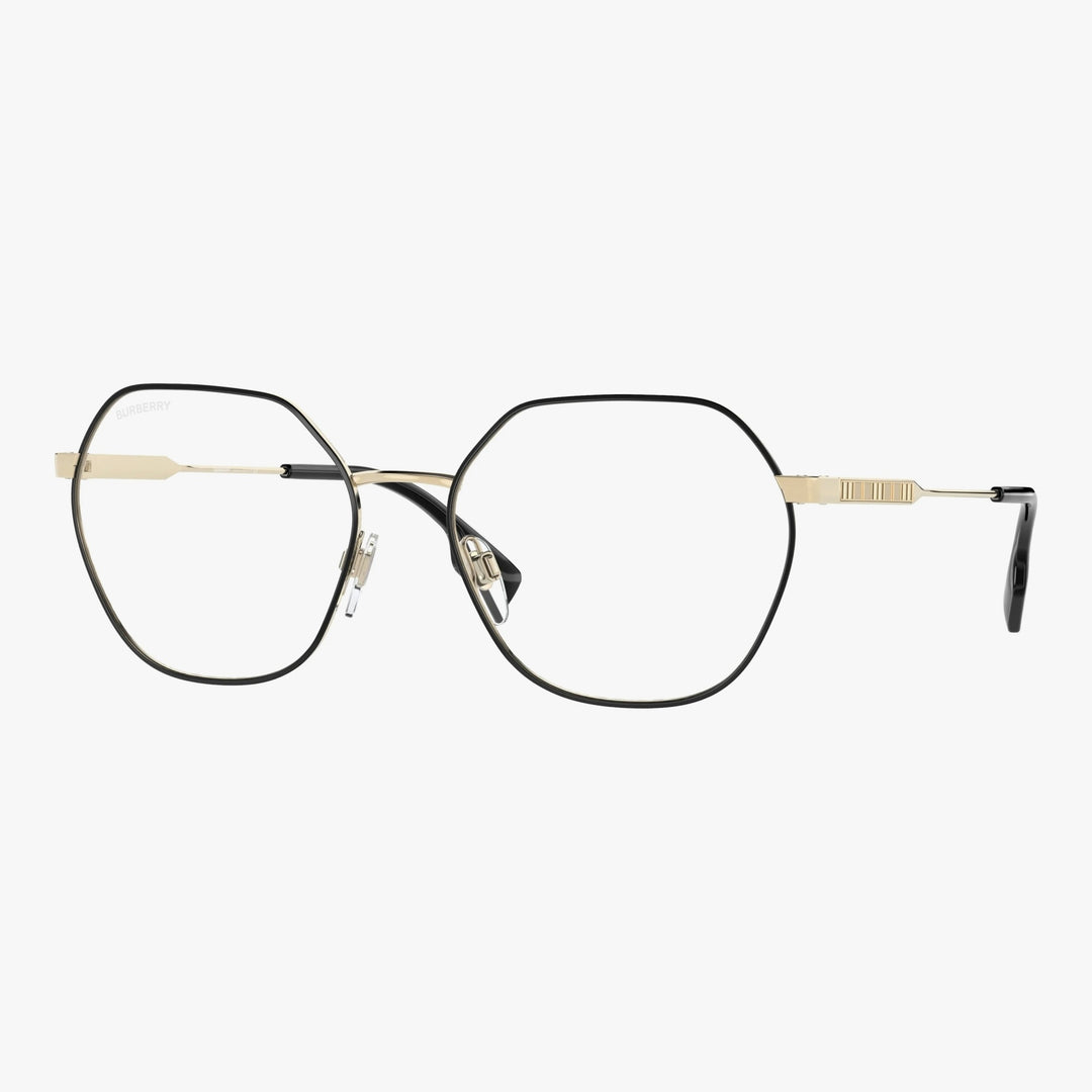 Burberry ERIN - 1326 - Sort og guld