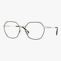 Burberry ERIN - 1326 - Sort og guld