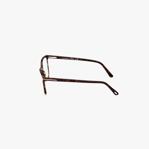 Tom Ford FT5842-B - 052 - Mørk havana