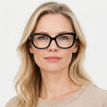 Miu Miu MU 05VV - 1AB1O1 - Sort på model