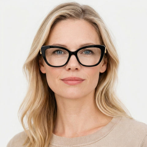 Miu Miu MU 05VV - 1AB1O1 - Sort på model