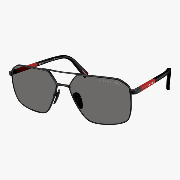 Prada Linea Rossa PS A50S - 1BO02G - Sort