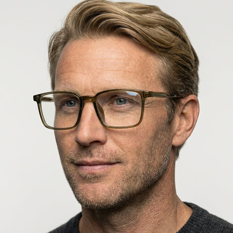 Veyron - Transparent grøn