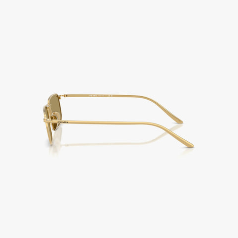 Prada PR D52S - 5AK70G - Guld