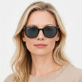 Ray-Ban ELLIOT - 901/48 - Sort på model