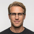 Ray-Ban CLUBMASTER - 2000 - Sort på model