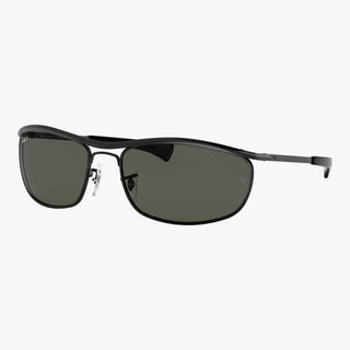Ray-Ban OLYMPIAN I DELUXE - 002/58 - Sort