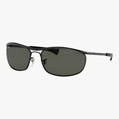 Ray-Ban OLYMPIAN I DELUXE - 002/58 - Sort